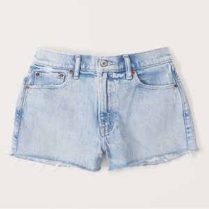 Abercrombie & Fitch Mom Shorts